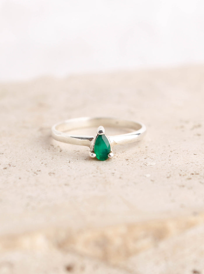 ANILLO DONI GREEN