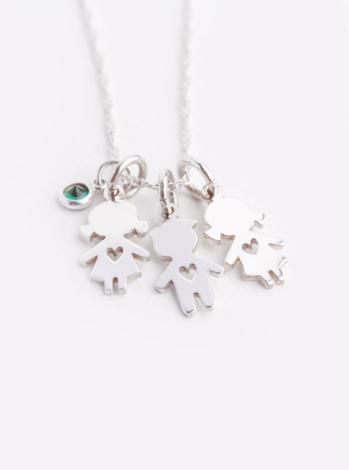 COLLAR VALENTINA 3 DIJES + PUNTO DE LUZ