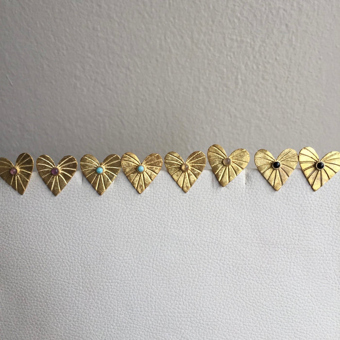 Aretes Alma