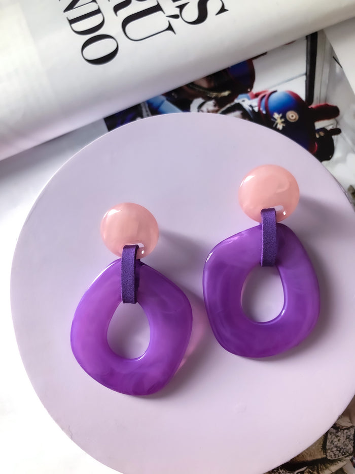 Aretes Ella Rosa