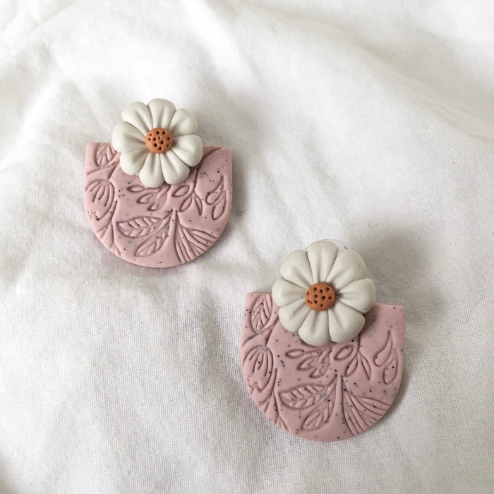 Aretes Flore