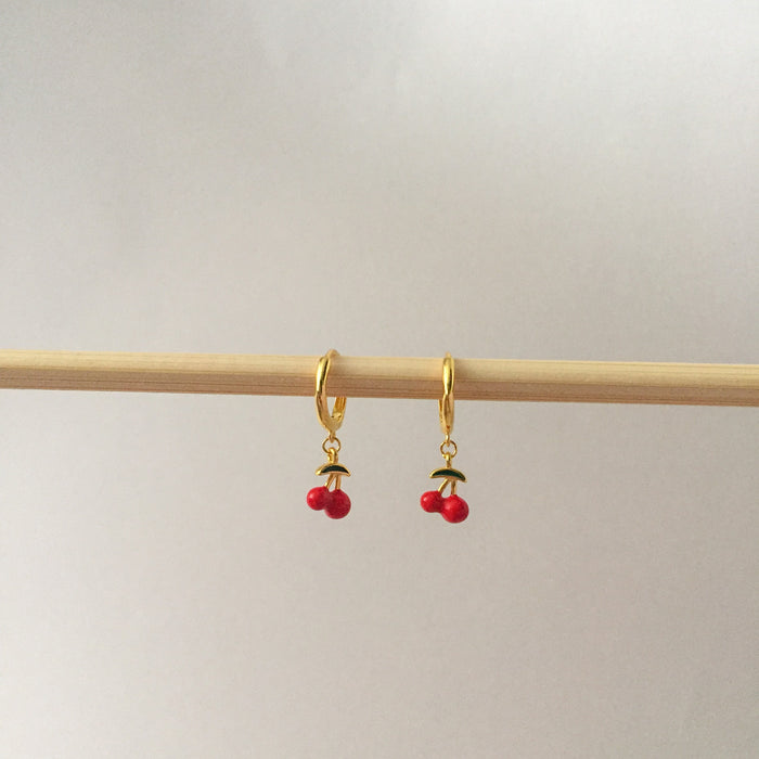 Argollas Cherry