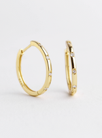 PUNTOS DE LUZ EARRINGS