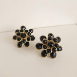 Aretes Marcela Black